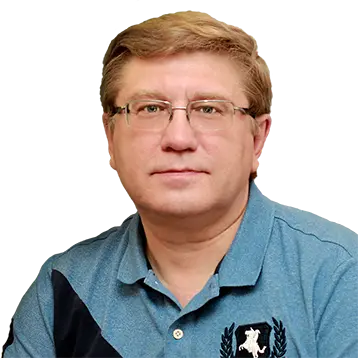 Луганский Вадим Александрович